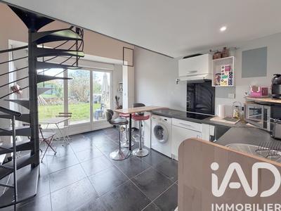 Maison - 58 m² - 3 pièces