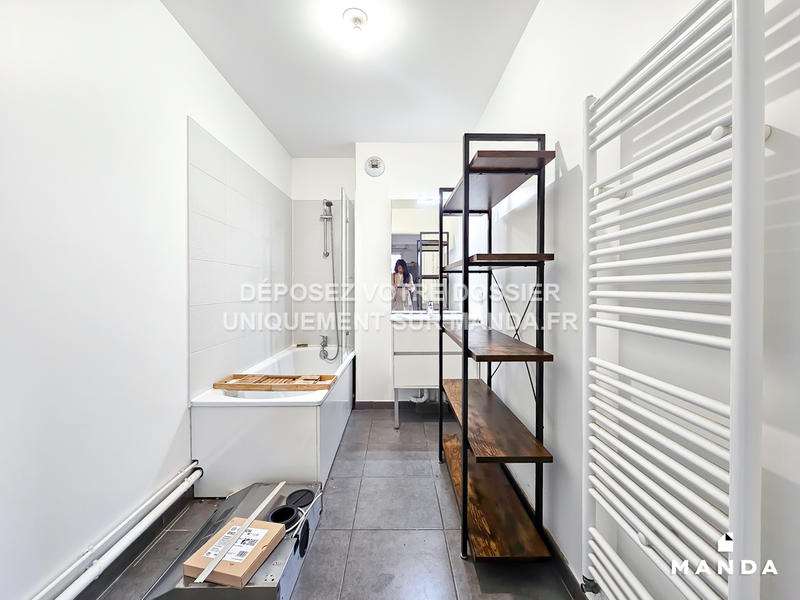 Appartement - 60 m² - 3 pièces