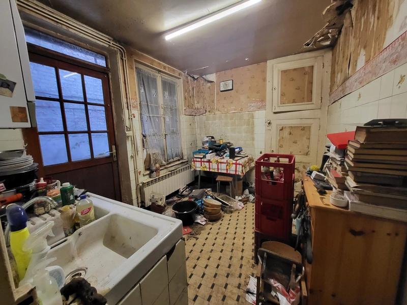 Maison - 54 m² - 4 pièces