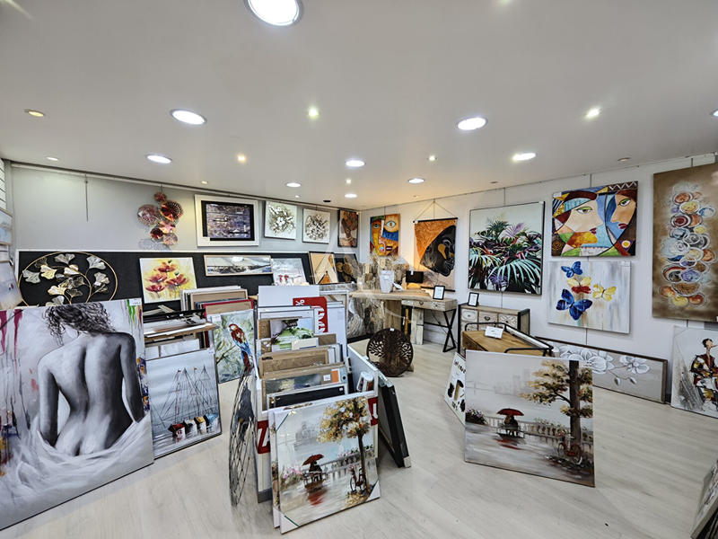 Local commercial - 45 m²