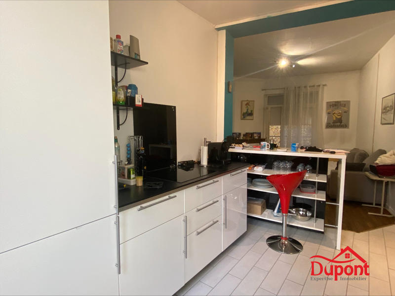 Appartement - 43 m² - 2 pièces