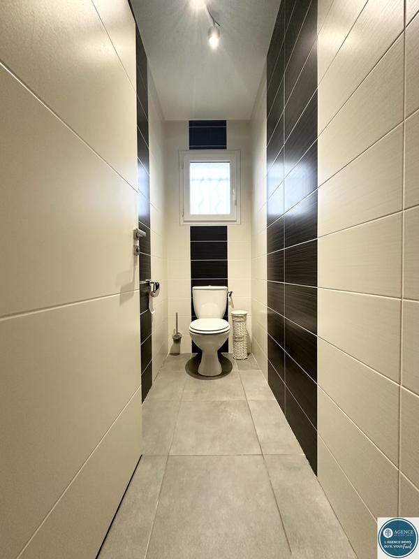 Maison - 100 m² - 5 pièces