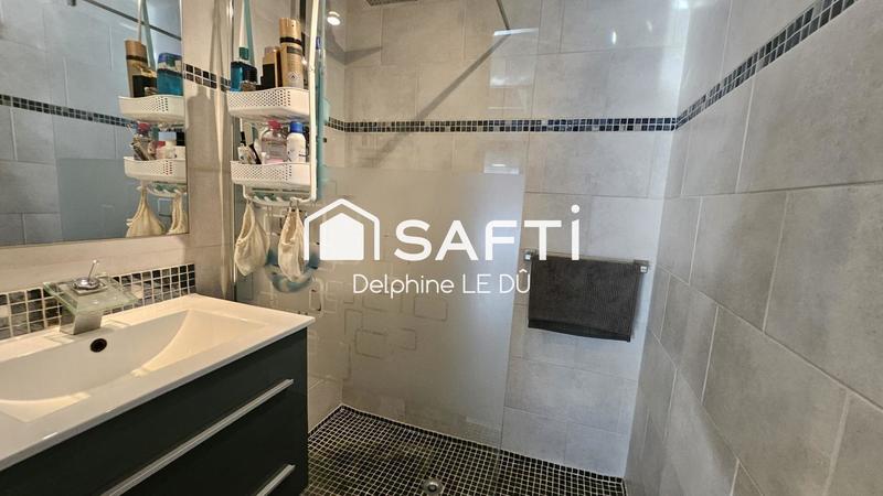 Maison - 52 m² - 3 pièces