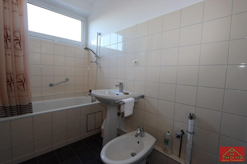 Appartement - 73 m² - 4 pièces