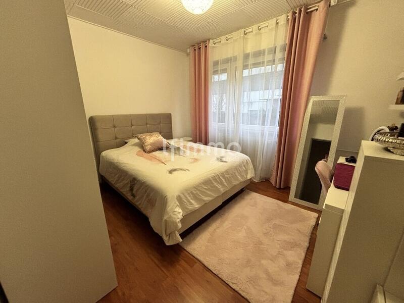 Appartement - 105 m² - 5 pièces