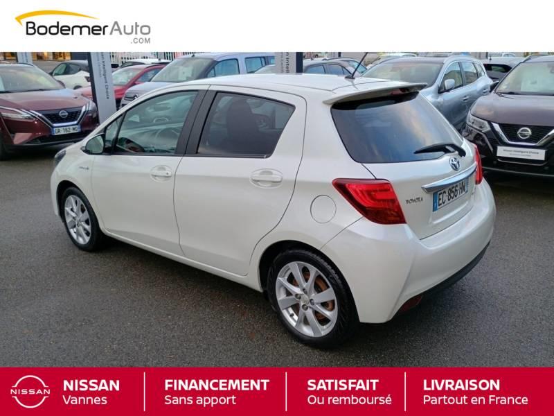 Toyota Yaris Hybride 100h Attitude