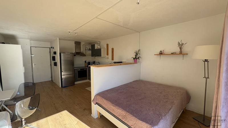 Appartement - 27 m² - 1 pièce