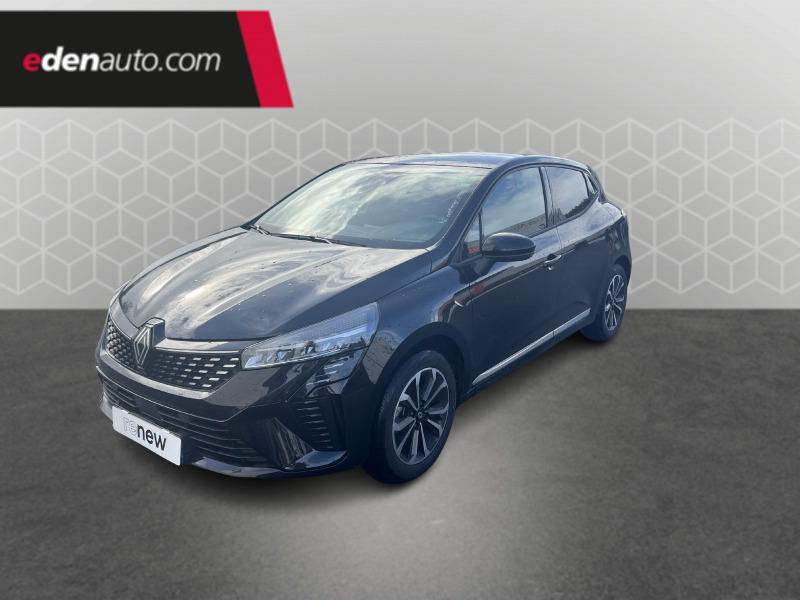 Renault Clio Eco-G 100 ch Gsr2 Techno