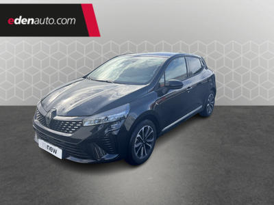 Renault Clio Eco-G 100 ch Gsr2 Techno