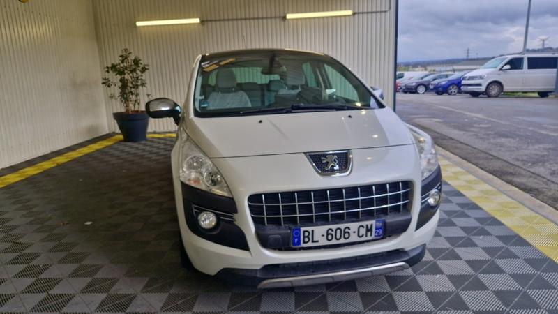 Peugeot 3008 1.6 Hdi 16v 112ch Fap Bmp6 Blue Lion Premium Pack