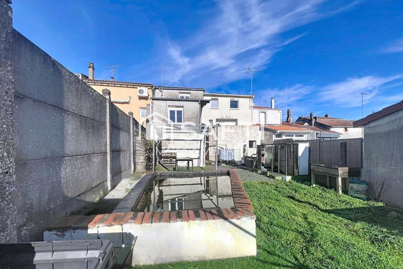 Maison - 88 m² - 4 pièces