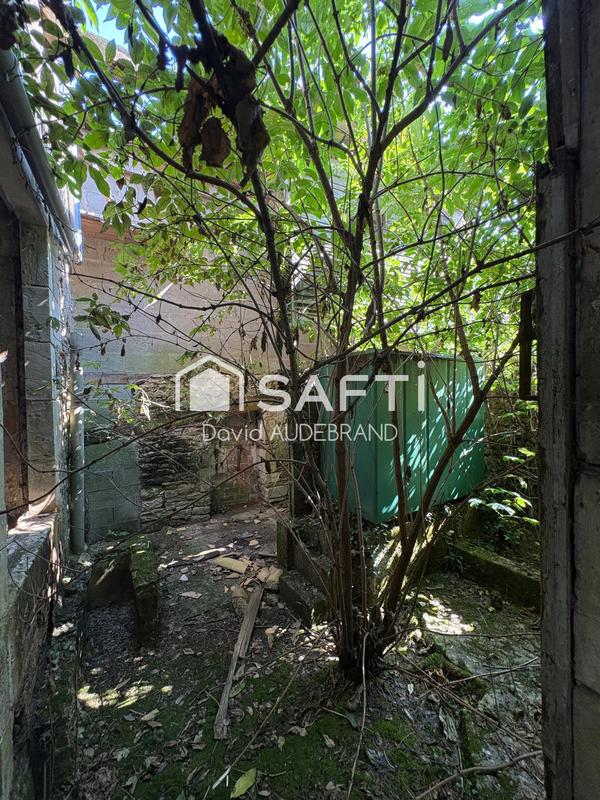 Maison - 100 m² - 1 pièce