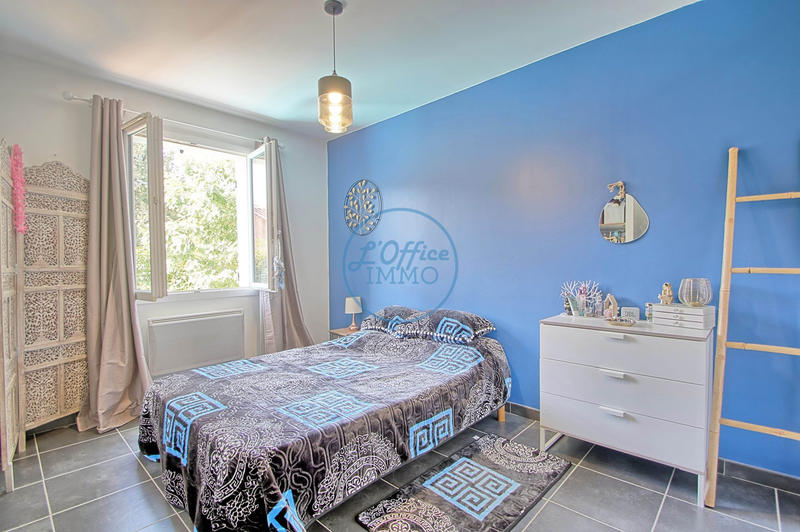 Maison - 102 m² - 5 pièces