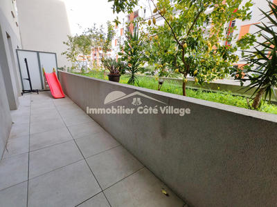 Appartement - 55 m² - 3 pièces