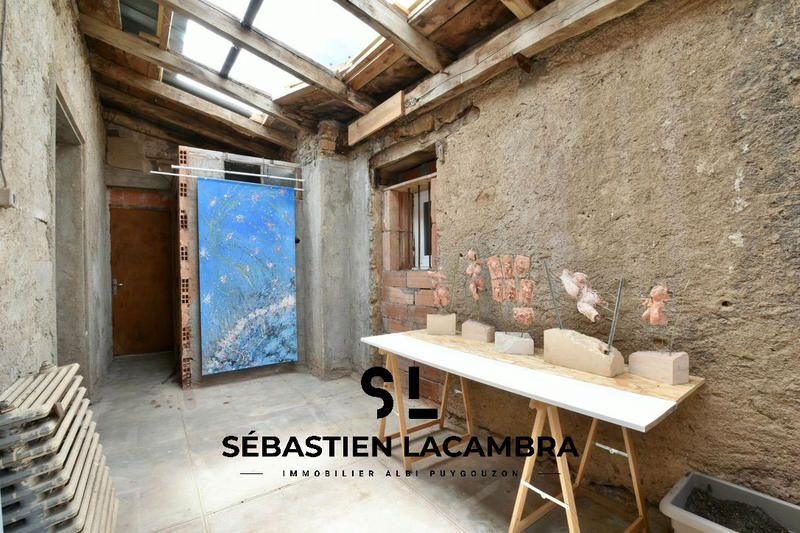 Maison de village - 135 m² - 5 pièces