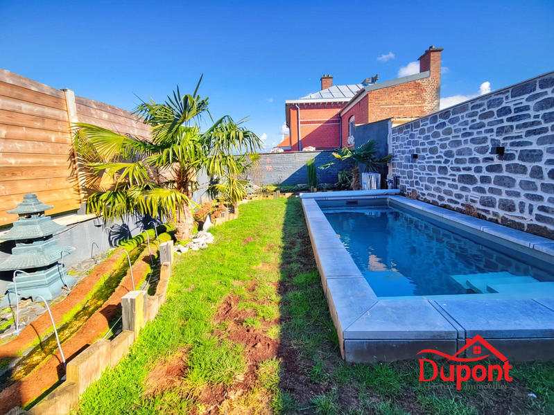 Maison - 130 m² - 6 pièces