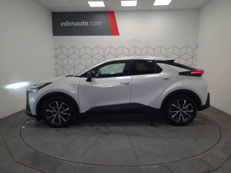 Toyota c-Hr Hybride 140 Design