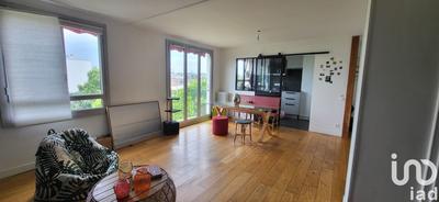 Appartement - 66 m² - 4 pièces
