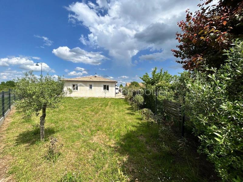 Maison - 102 m² - 4 pièces