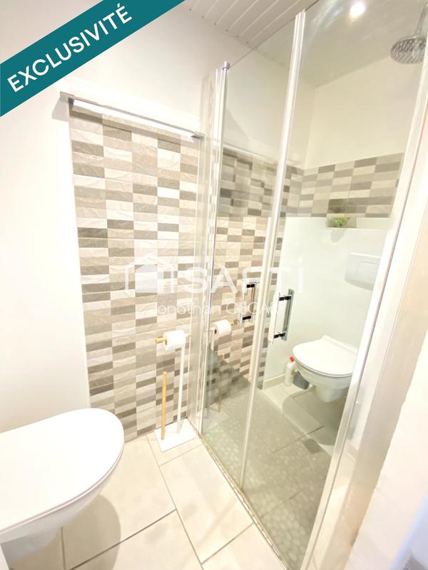 Appartement - 25 m² - 2 pièces