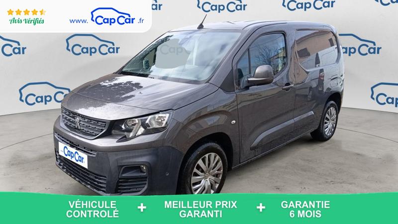 Peugeot Partner 1.5 BlueHDi 130 Asphalt