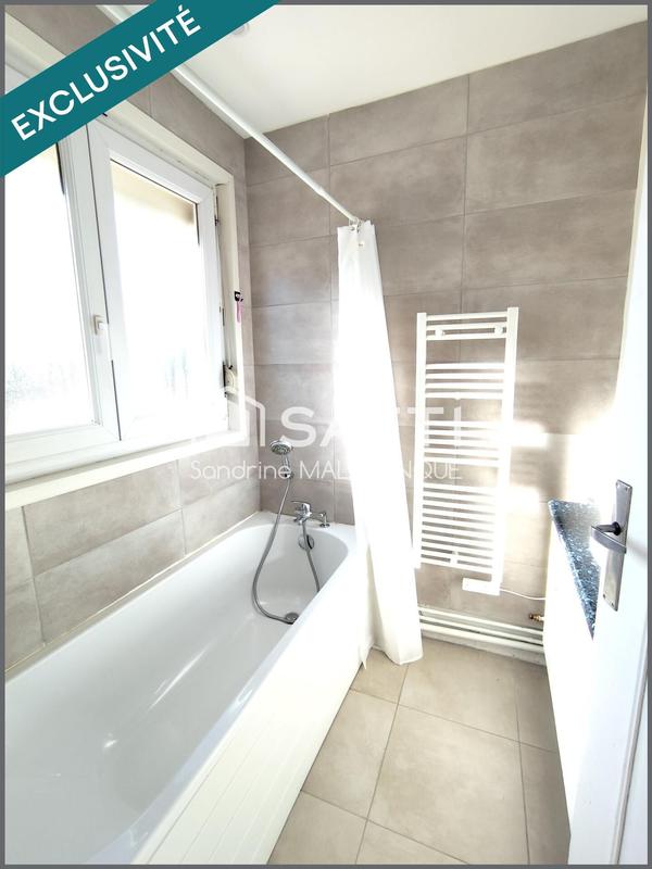 Maison - 112 m² - 6 pièces