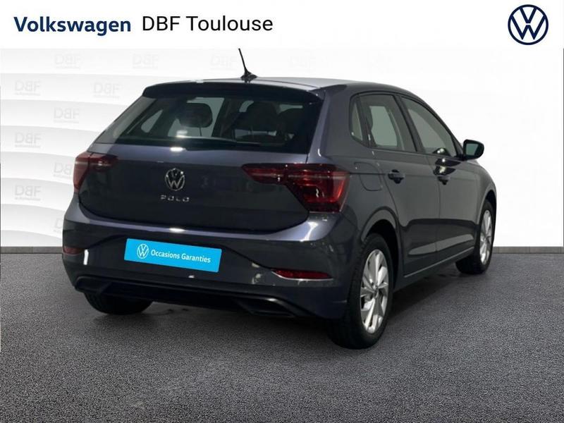 Volkswagen Polo 1.0 Tsi 95 s&amp;S Dsg7 Style