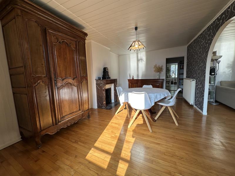 Maison ancienne - 173 m² - 5 pièces