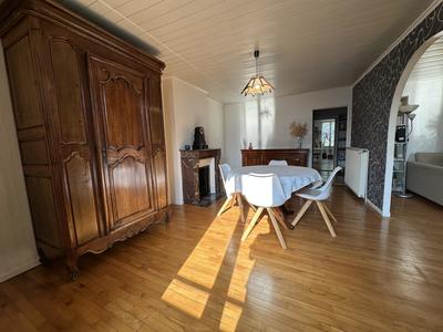 Maison ancienne - 173 m² - 5 pièces