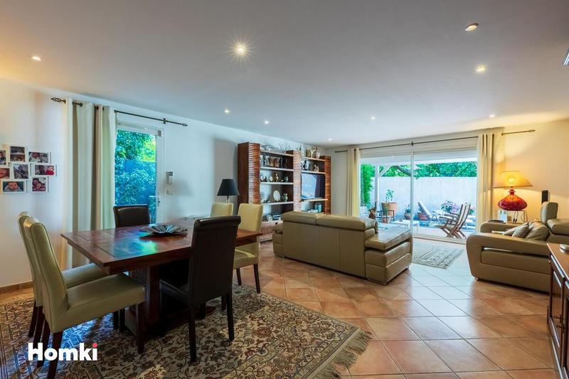 Maison - 142 m² - 5 pièces