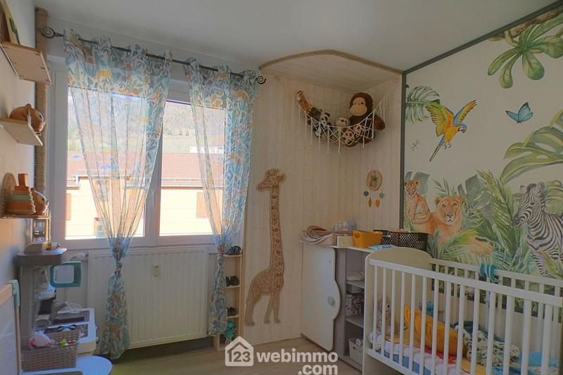 Appartement - 76 m² - 4 pièces