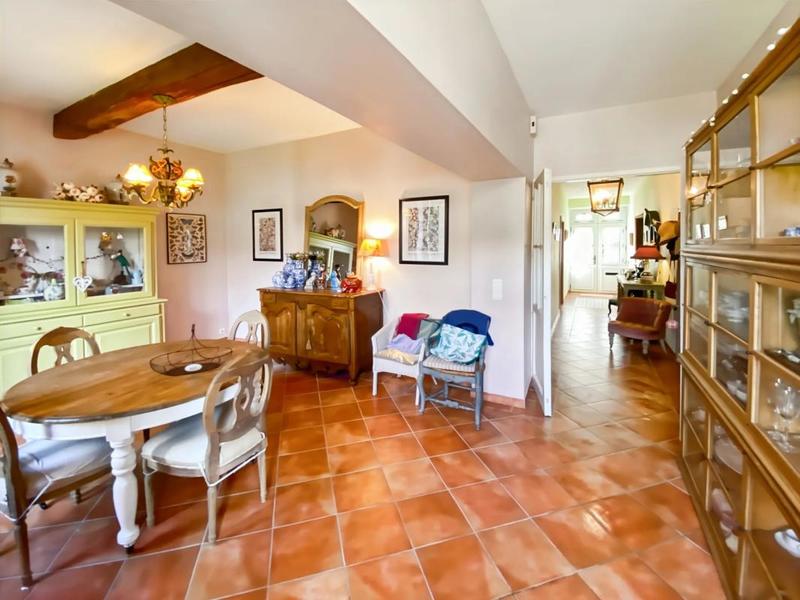 Maison de maîtres - 200 m² - 8 pièces