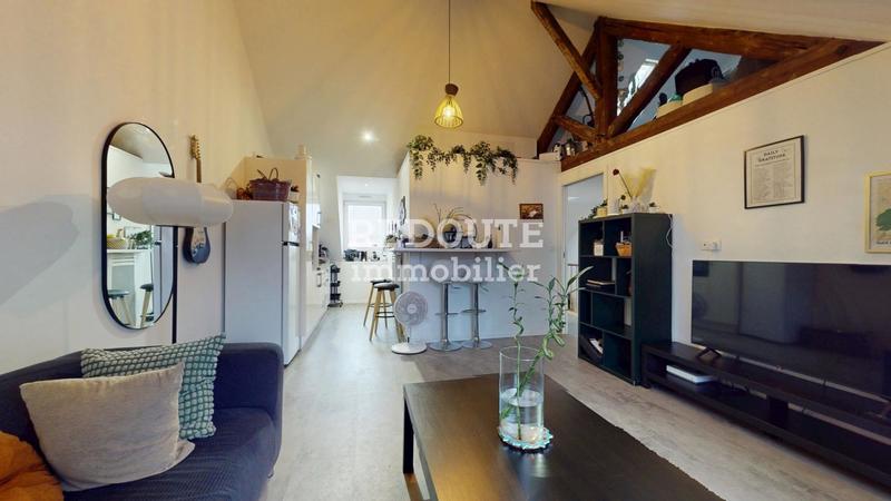 Appartement - 38 m² - 2 pièces