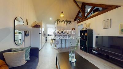 Appartement - 38 m² - 2 pièces