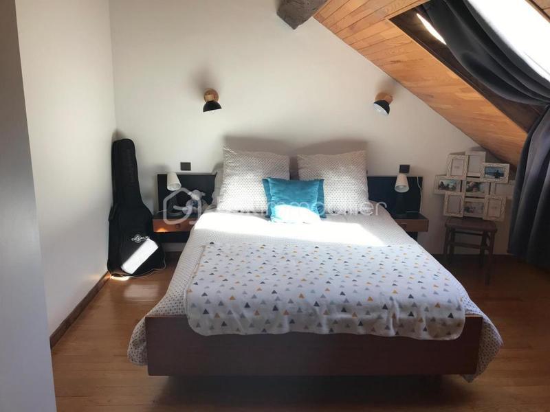 Appartement - 120 m² - 5 pièces