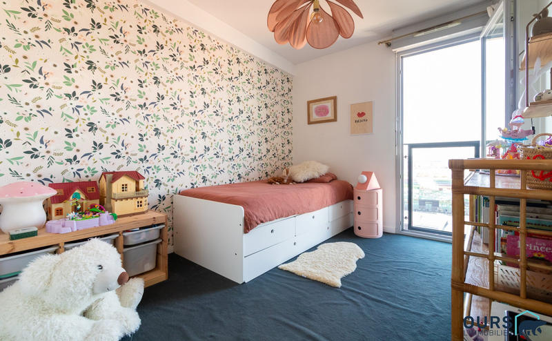 Duplex - 88 m² - 4 pièces