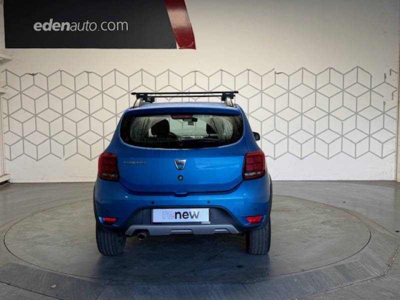 Dacia Sandero Eco-G 100 Stepway