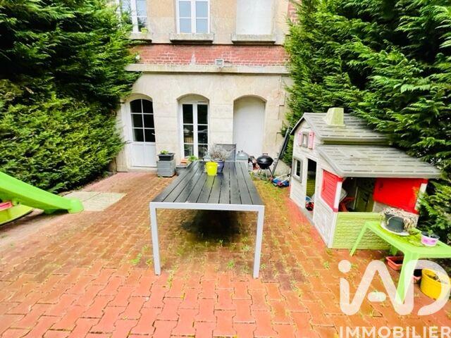 Immeuble - 1 317 m²