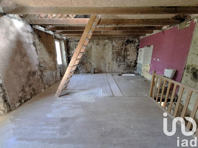 Maison de village - 88 m² - 4 pièces