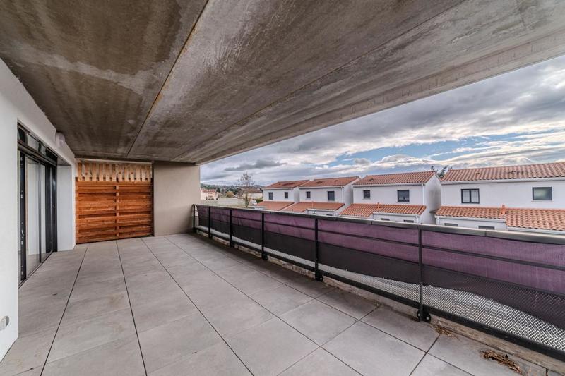 Appartement - 98 m²