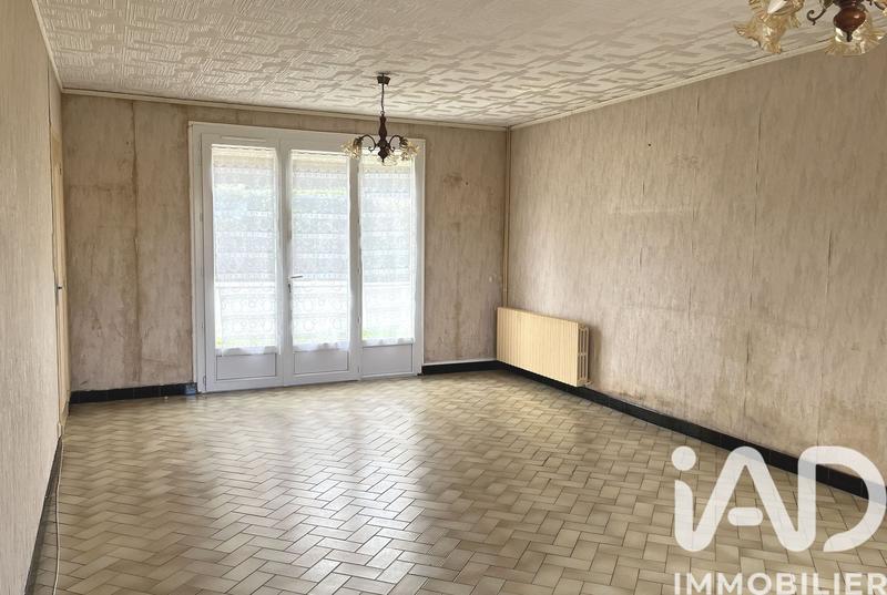 Maison - 90 m² - 3 pièces