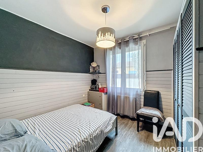 Maison - 124 m² - 5 pièces