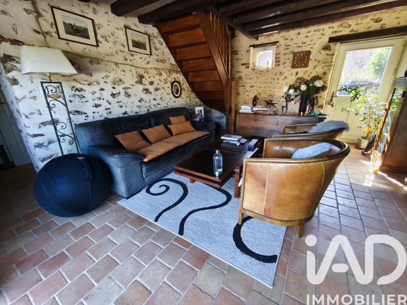 Maison - 126 m² - 6 pièces