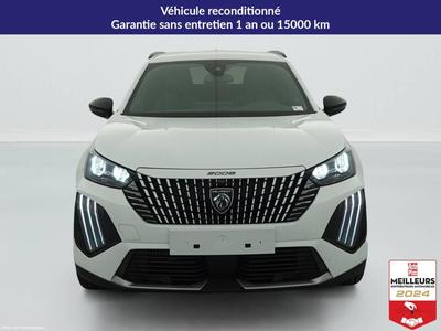 Peugeot 2008 100 s&amp;S Bvm6 Allure