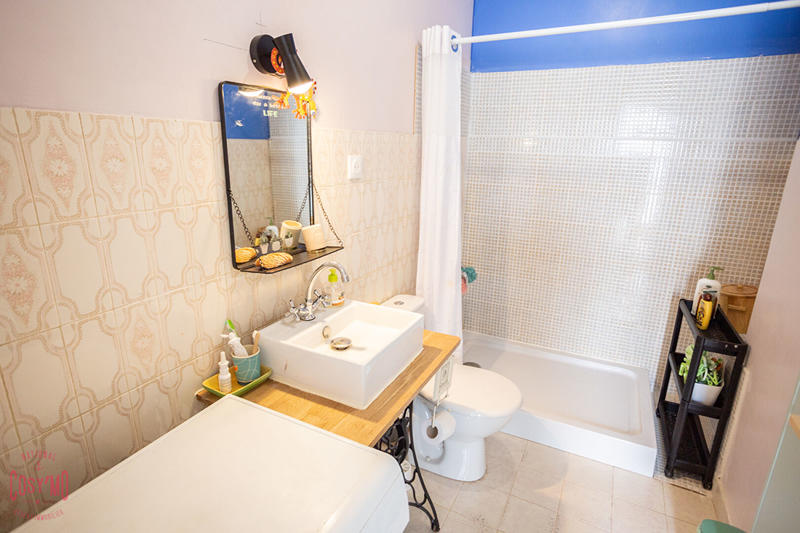 Maison - 45 m² - 2 pièces