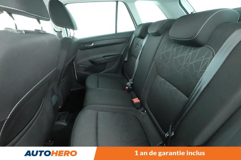 Skoda Fabia Combi 1.0 Mpi Clever 75 ch