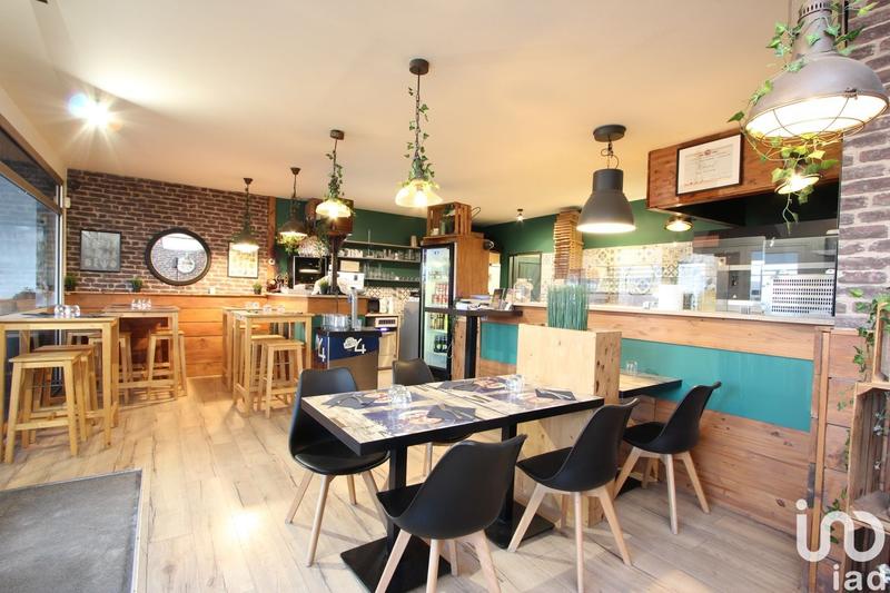 Local commercial - 84 m²