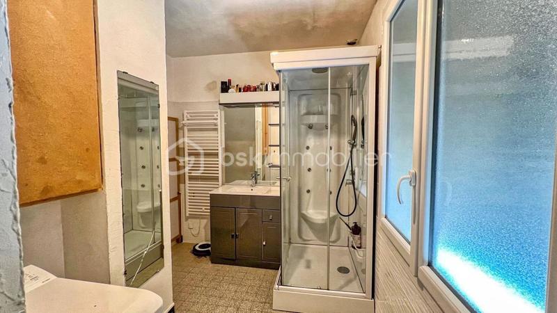 Maison ancienne - 83 m² - 4 pièces