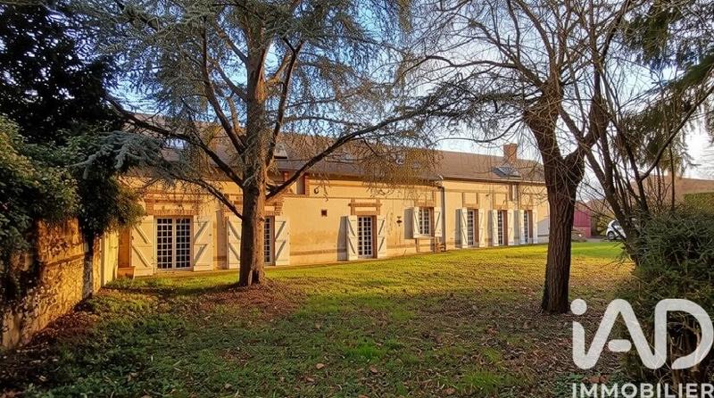 Maison de village - 198 m² - 9 pièces