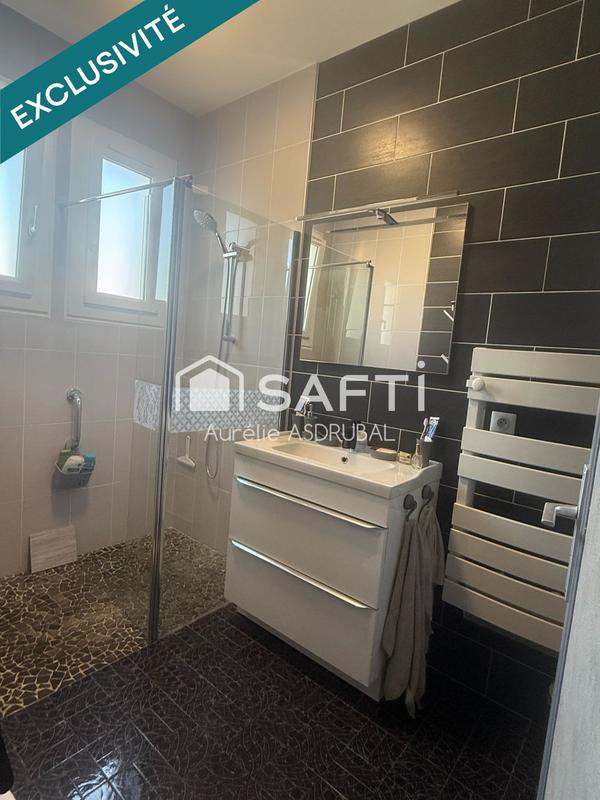 Maison - 134 m² - 5 pièces